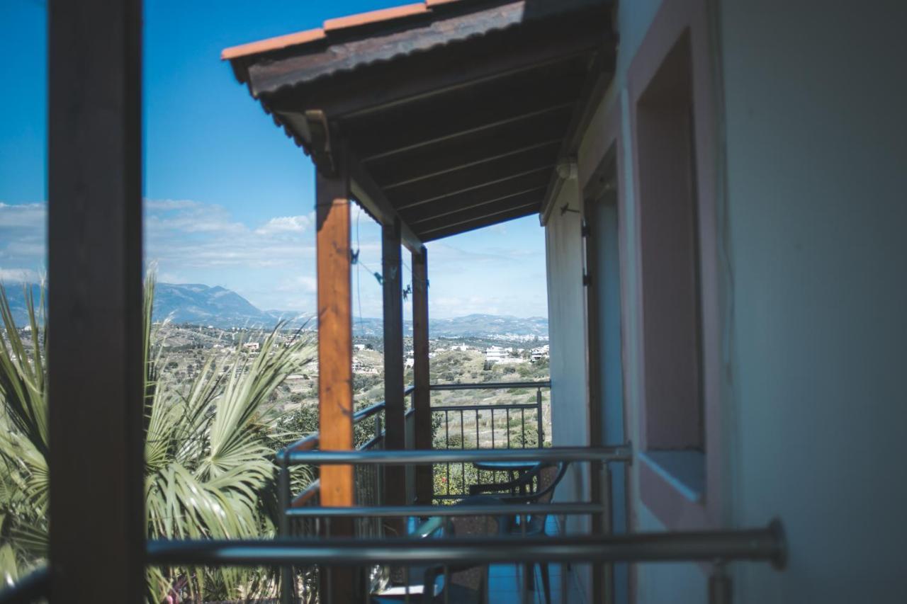 Appartement Irene Komos Pitsidia