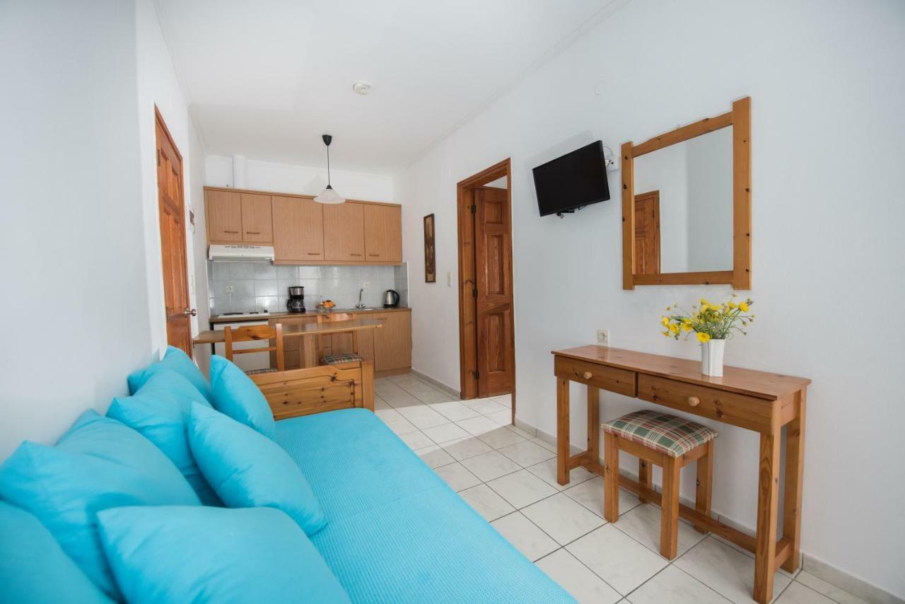 Appartement Irene Komos Pitsidia