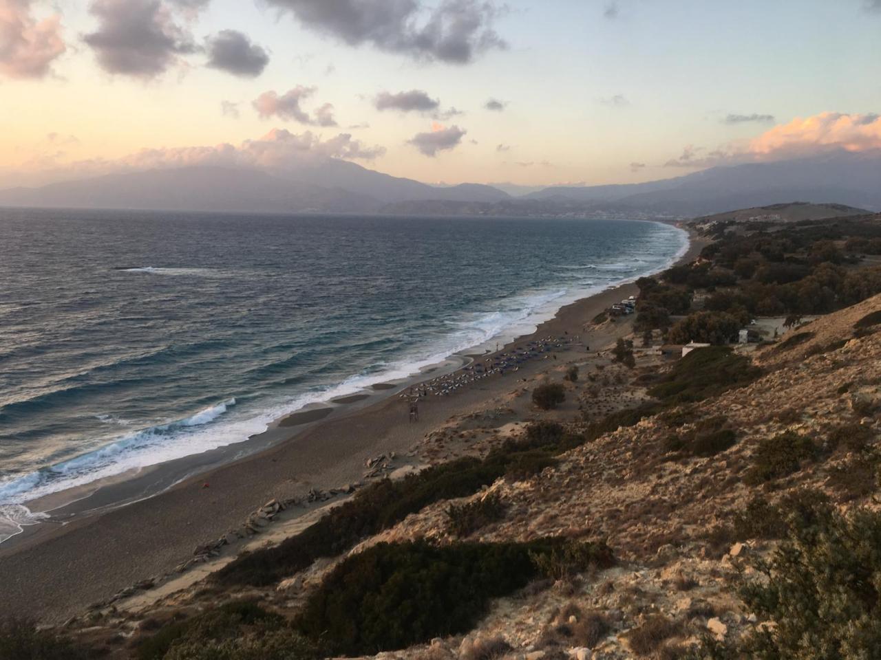 Irene Komos Διαμέρισμα Πιτσίδια