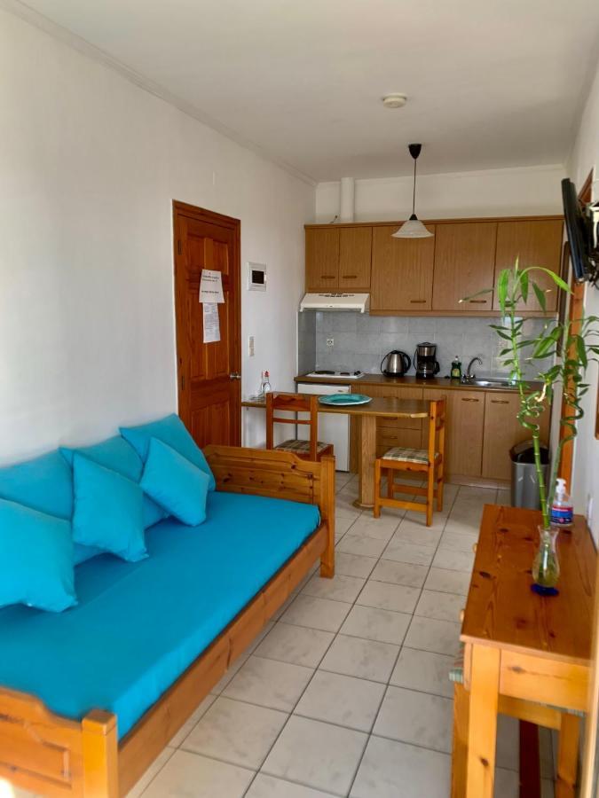 Irene Komos Apartment *